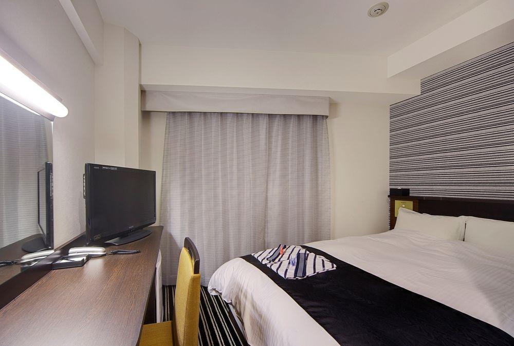 Apa Hotel Roppongi Itchome Ekimae Tokyo Ngoại thất bức ảnh