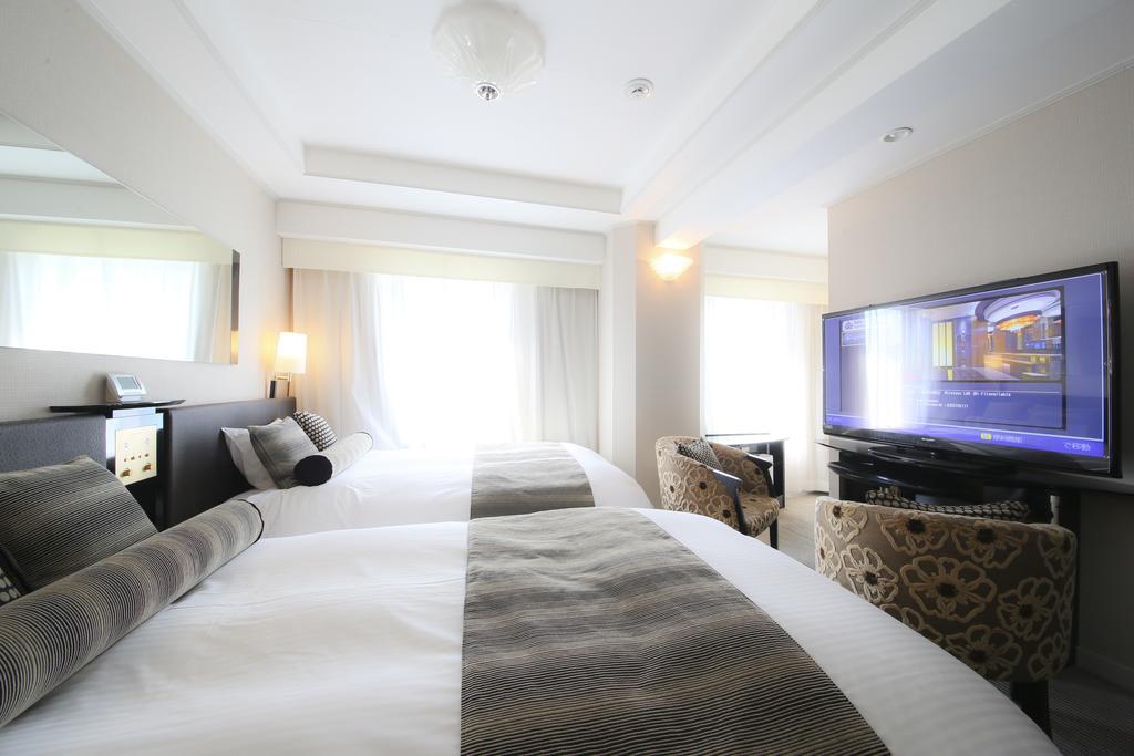 Apa Hotel Roppongi Itchome Ekimae Tokyo Ngoại thất bức ảnh