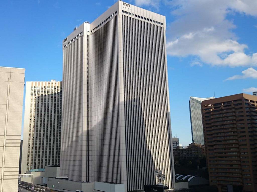 Apa Hotel Roppongi Itchome Ekimae Tokyo Ngoại thất bức ảnh