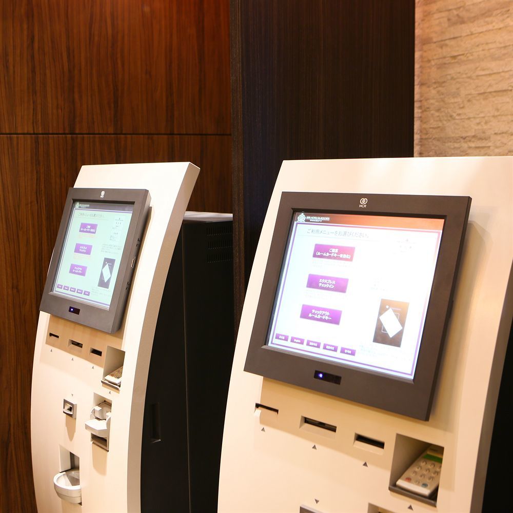 Apa Hotel Roppongi Itchome Ekimae Tokyo Ngoại thất bức ảnh
