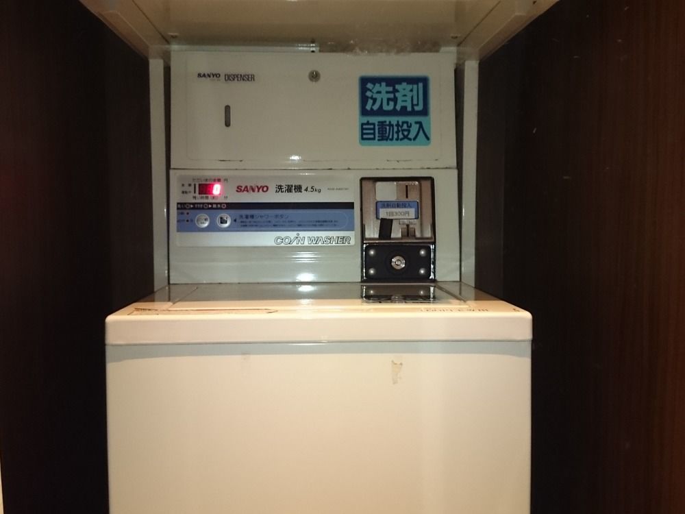 Apa Hotel Roppongi Itchome Ekimae Tokyo Ngoại thất bức ảnh