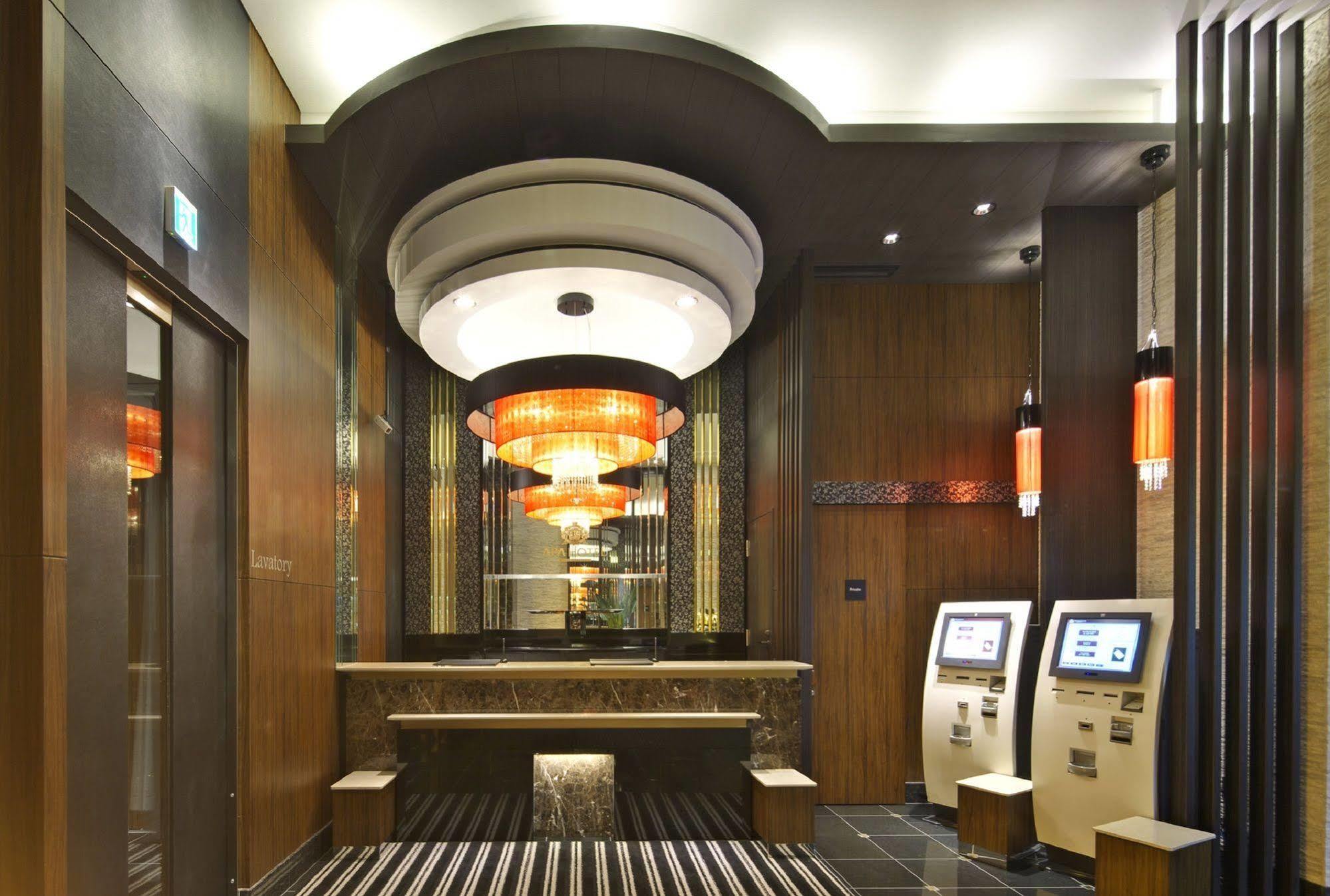 Apa Hotel Roppongi Itchome Ekimae Tokyo Ngoại thất bức ảnh
