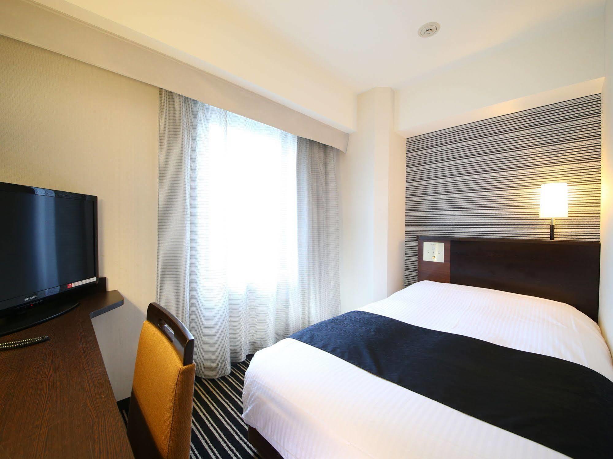 Apa Hotel Roppongi Itchome Ekimae Tokyo Ngoại thất bức ảnh