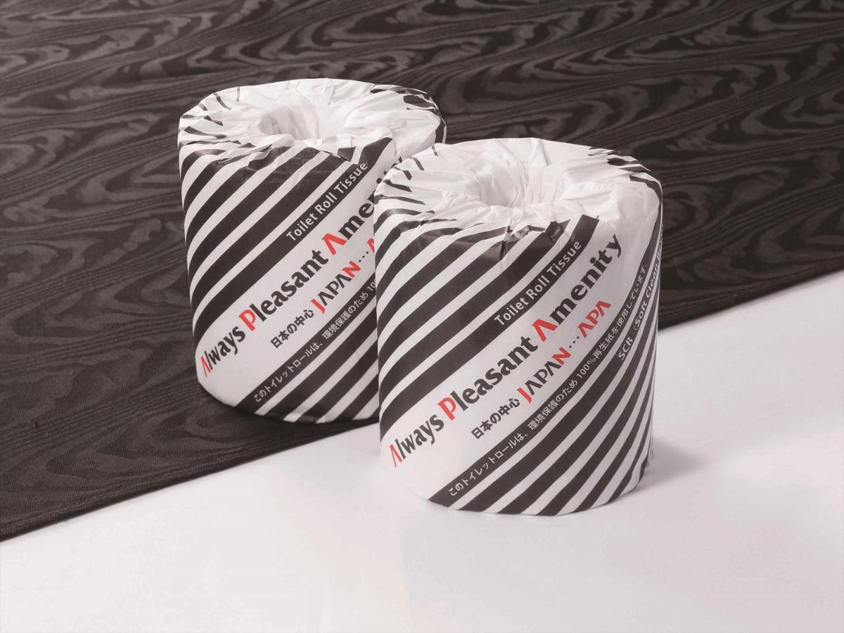 Apa Hotel Roppongi Itchome Ekimae Tokyo Ngoại thất bức ảnh