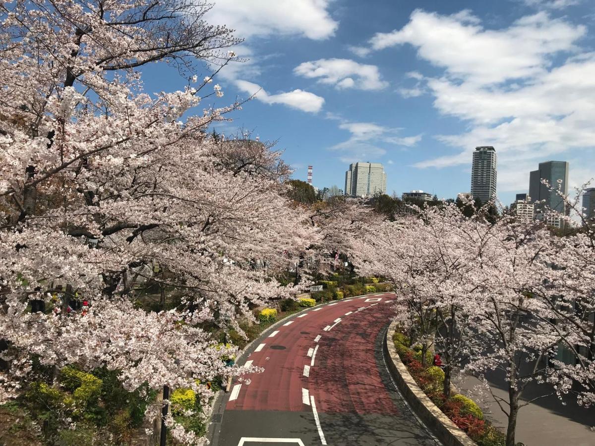 Apa Hotel Roppongi Itchome Ekimae Tokyo Ngoại thất bức ảnh
